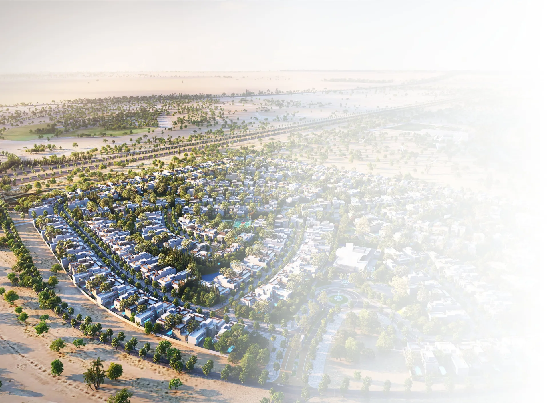 La communauté — Sobha Reserve