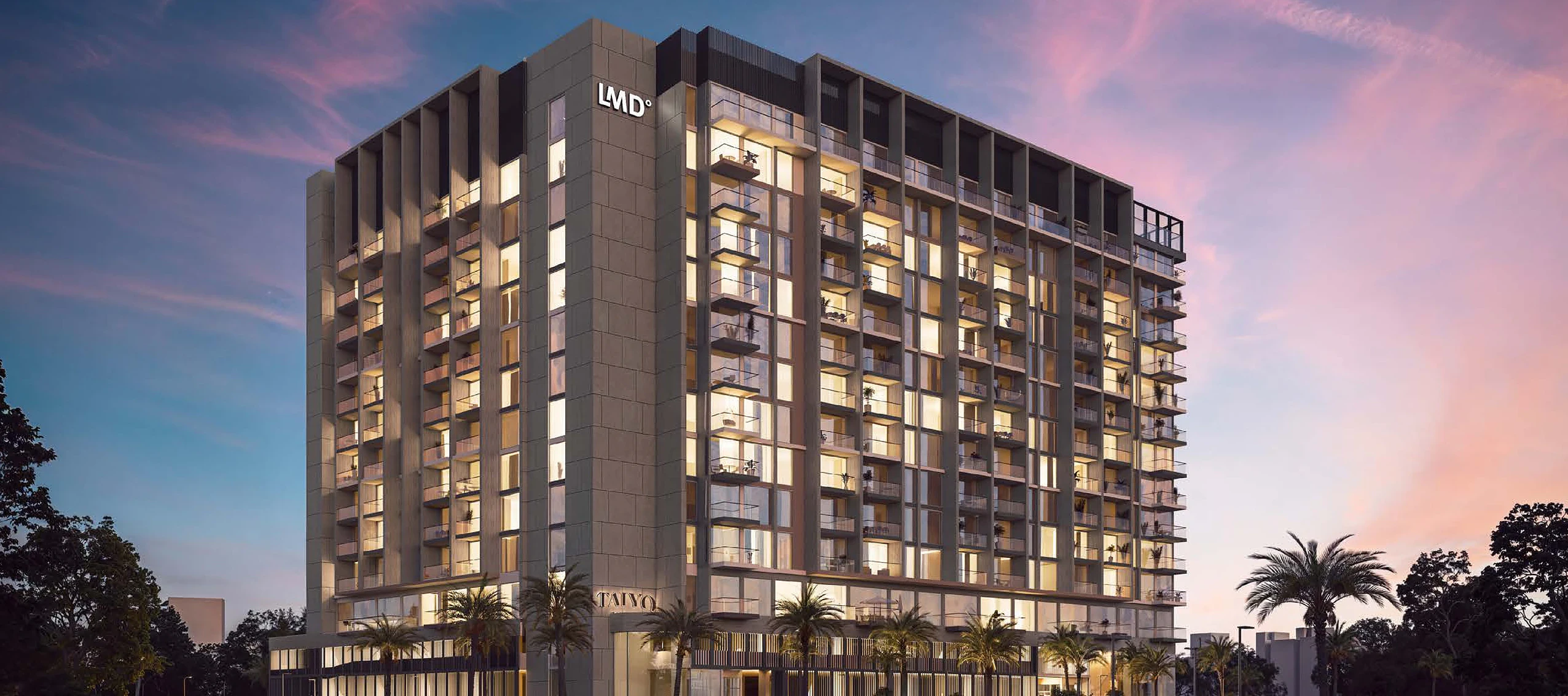 Taiyo Residences — LMD