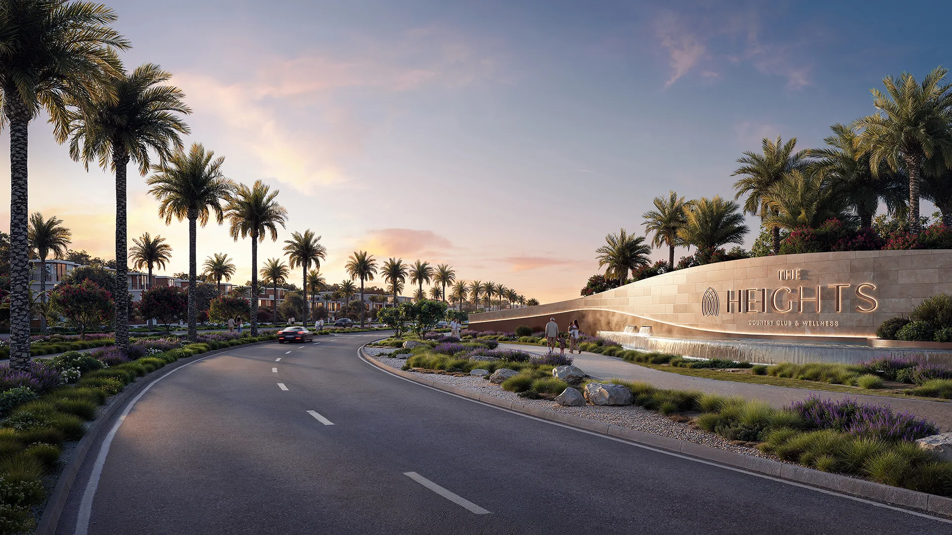 The Heights Country Club & Wellness — Emaar Properties