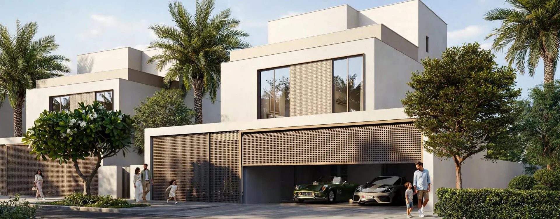 The Heights Country Club & Wellness — Emaar Properties
