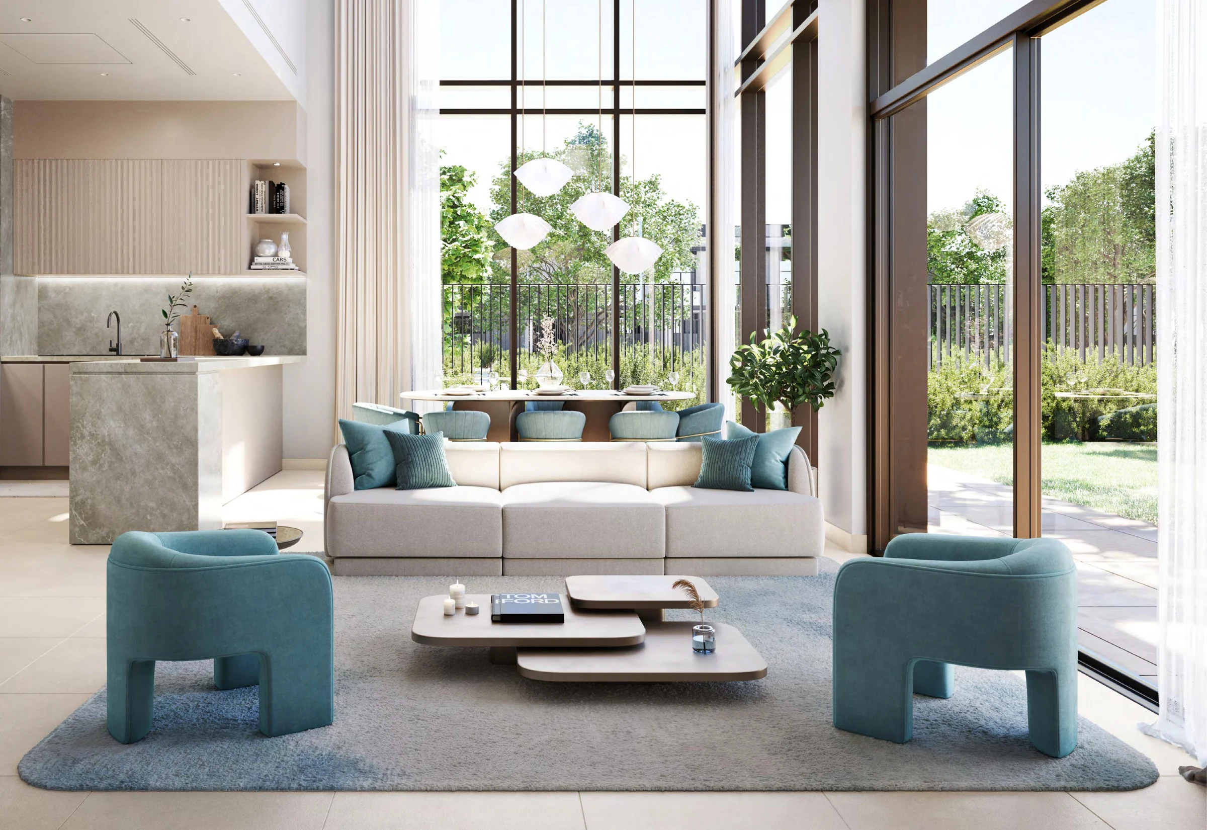 Wohnzimmer